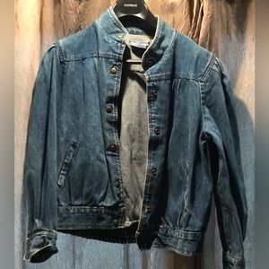 Vintage Jean Jacket